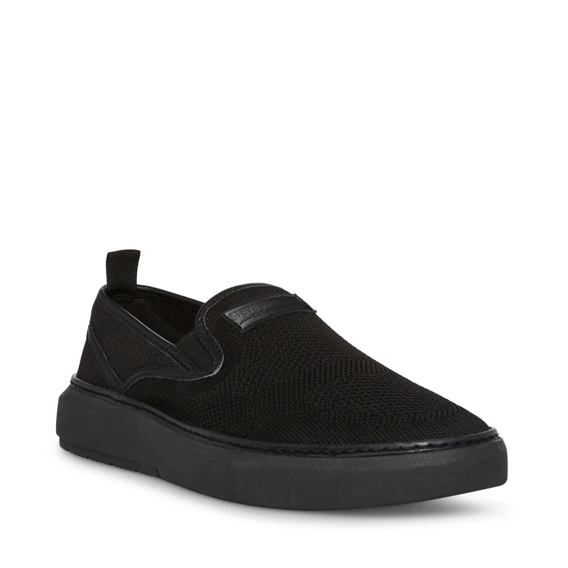 STEVE MADDEN Steve madden david black sneakers